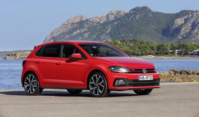 Nuova Volkswagen Polo GTI: una compatta con la vivacità di 200 cavalli [FOTO]