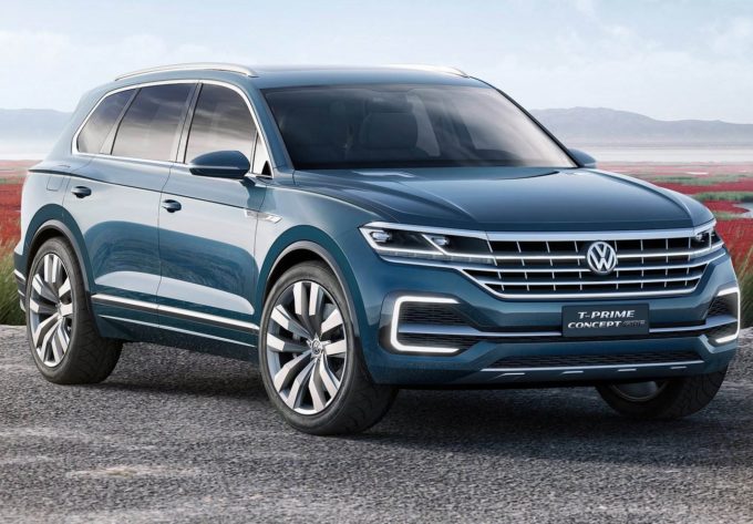 Volkswagen Touareg, la nuova generazione è all’orizzonte