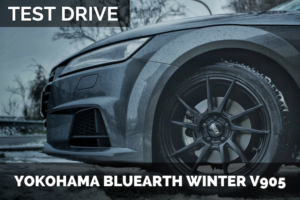 Yokohama Bluearth Winter V905, per avere più grip usa l’olio di agrumi [TEST SU STRADA]