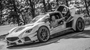 Mazzanti Evantra Millecavalli: qualcosa di nuovo sta per nascere [VIDEO TEASER]