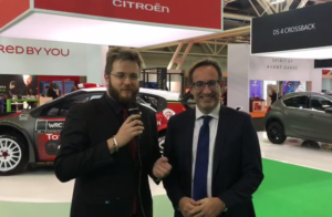 Gruppo PSA al Motor Show di Bologna [VIDEO INTERVISTA]