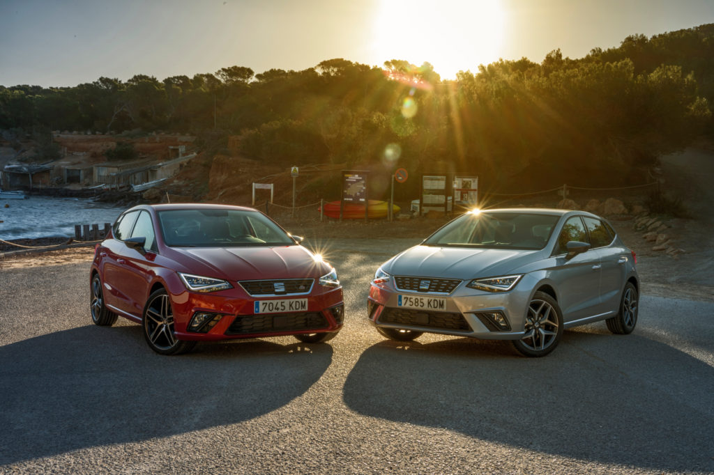 SEAT: vendite in crescita del 18,7% a Novembre
