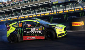 Monza Rally Show, Pirelli: la stagione rallystica termina con successo