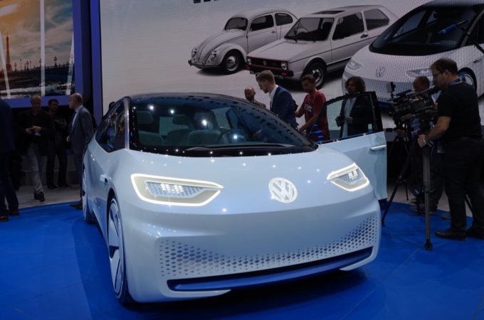 Volkswagen annuncia: “La produzione della I.D. partirà entro due anni”