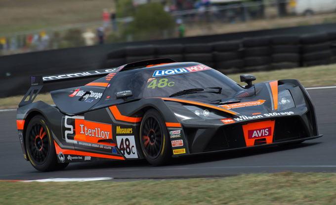 12 Ore di Bathurst, KTM al via della 16esima edizione con 2 X-Bow GT4