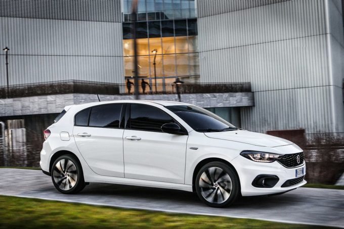 Fiat Tipo: un successo lungo 30 anni