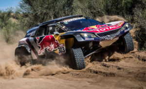 Dakar, Peugeot e Carlos Sainz si aggiudicano l’edizione 2018