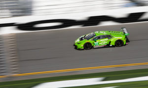 24 Ore di Daytona, Lamborghini svetta in classe GTD [VIDEO]