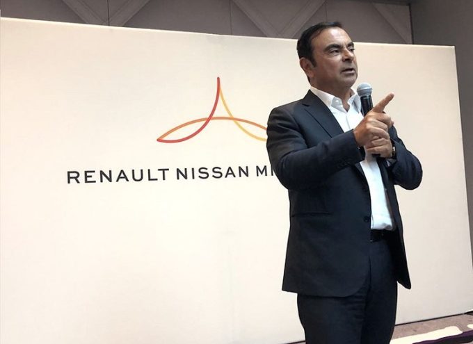 Renault-Nissan-Mitsubishi: investimento di un miliardo di dollari nei prossimi cinque anni