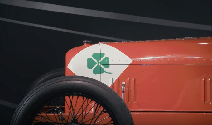 Alfa Romeo: l’origine e il mito del Quadrifoglio [VIDEO]