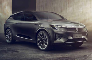 Byton: al CES di Las Vegas il concept del crossover autonomo [FOTO]