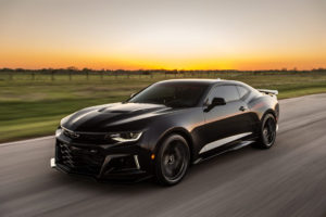 Chevrolet Camaro, come è stata trasformata nell’Esorcista [VIDEO]