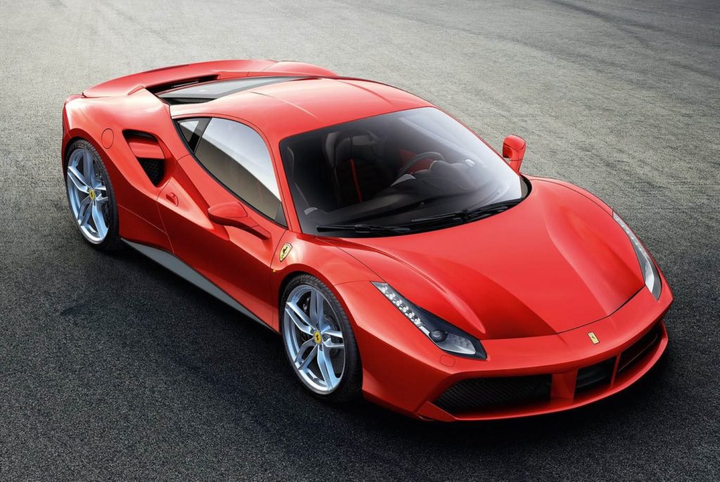 Ferrari 488, una nuova versione hard sarà lanciata quest’anno