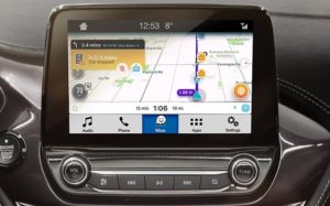 CES 2018: Ford integra l’app di navigazione Waze sull’infotainment SYNC 3