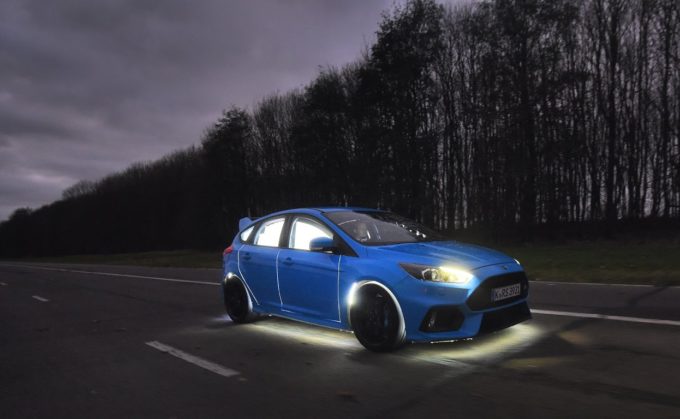 Ford: guidare una macchina sportiva ogni giorno aumenta il senso di benessere [VIDEO]
