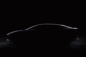GFG Style Giugiaro: una berlina per festeggiare gli 80 anni [TEASER]