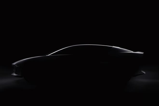 GFG Style Giugiaro: una berlina per festeggiare gli 80 anni [TEASER]