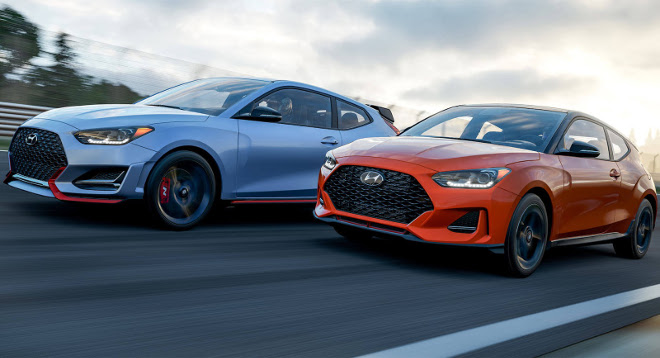 Hyundai Veloster N, è già possibile guidarla virtualmente su Forza Motorsport 7 [VIDEO]