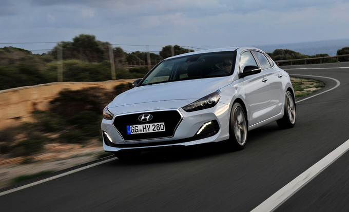 Hyundai i30 Fastback: la coupè 5 porte approda sul mercato italiano