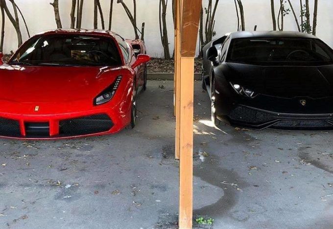 Ferrari 488 GTB o Lamborghini Huracan? Il dilemma di Marek Hamsik