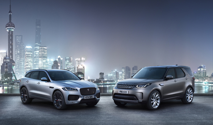 Jaguar Land Rover al CES 2018: in evidenza l’interconnessione