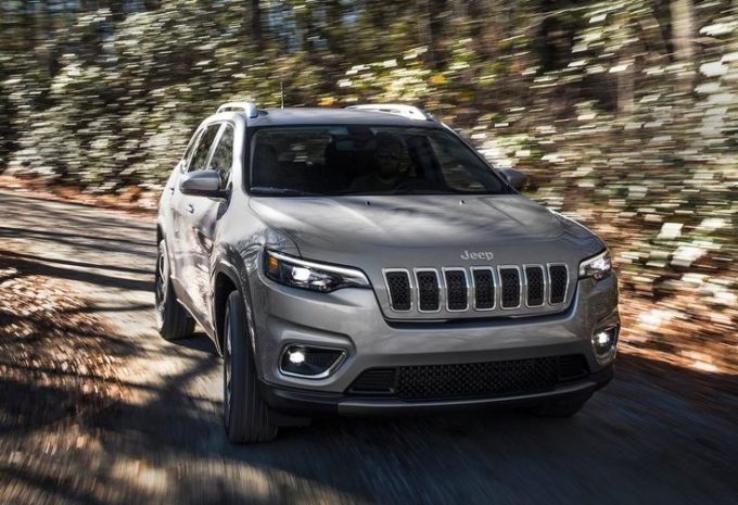 Nuova Jeep Cherokee, debutto da star al NAIAS di Detroit