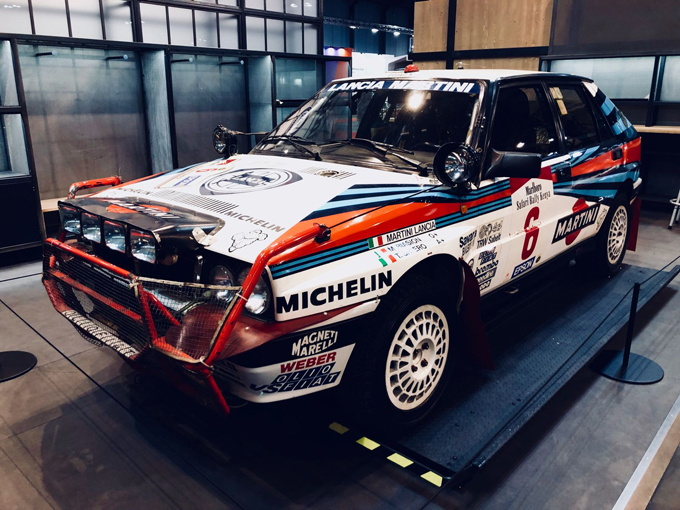 Lancia Delta Safari: la prima vittoria non si scorda mai