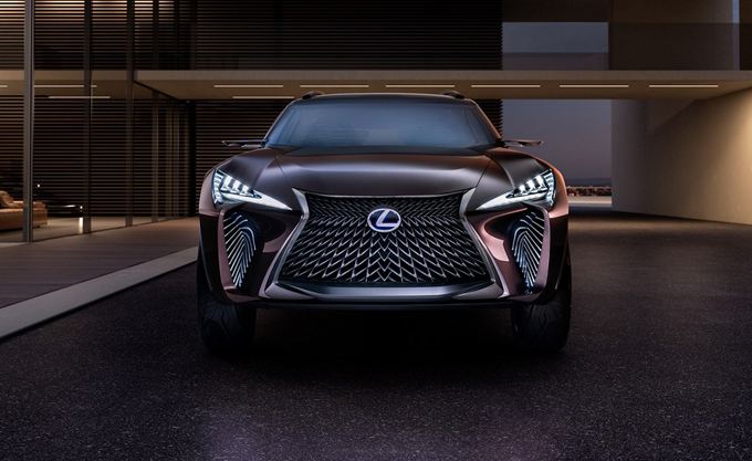 Lexus al Salone di Ginevra con un crossover entry-level?