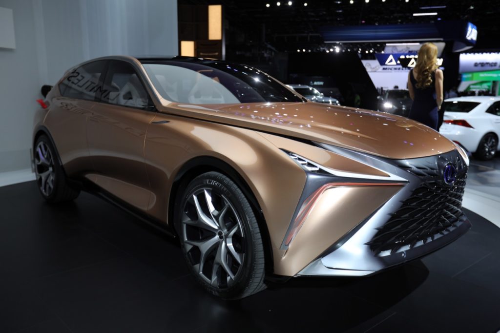 Lexus LF-1 Limitless: sguardo sull’avveniristico concept di SUV premium [VIDEO]