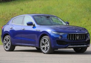 Maserati Levante: promozione leasing fino al 31 gennaio