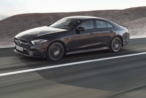 Mercedes-AMG CLS 53 4Matic+: a Detroit la sportività della Stella prende la via dell’elettrico [FOTO]