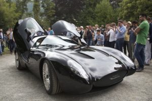 Maserati Zagato Mostro (2015): il regalo dei 100 anni