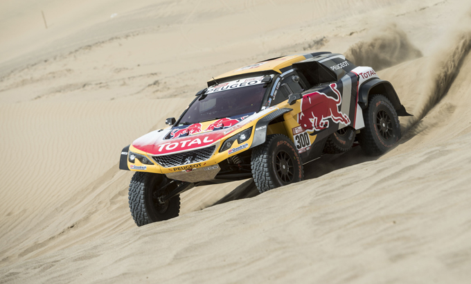 Dakar, Peugeot: primi chilometri per le 3008 DKR Maxi [SPECIALE DAKAR]