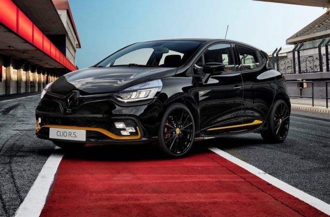 Renault Clio RS 18