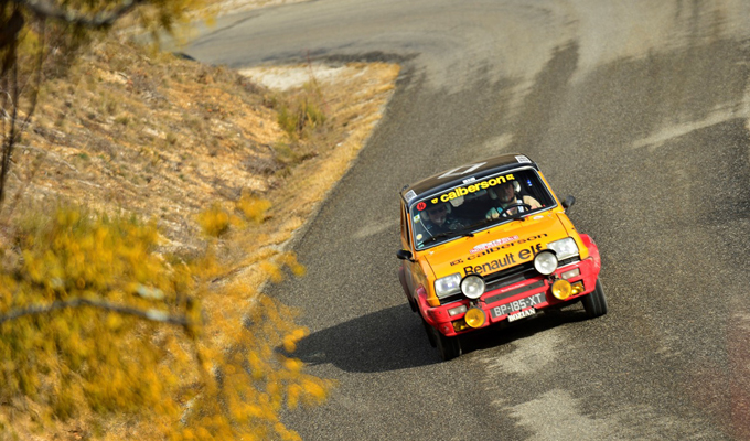 Renault 5 Alpine Gruppo 2: quattro esemplari al Rallye Monte-Carlo Historique 2018 [FOTO]