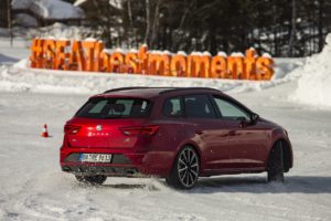 Seat Cupra, Leon X-Perience e Ateca: alla scoperta del sistema 4Drive sulla neve di Innsbruck [FOTO TEST DRIVE]