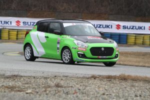 Nuova Suzuki Swift 1.0 Boosterjet RS debutta nei Campionati Italiani Rally [FOTO e VIDEO]