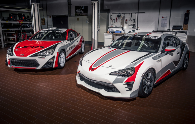 Toyota Gazoo Racing Trophy: al via la nuova serie in Europa