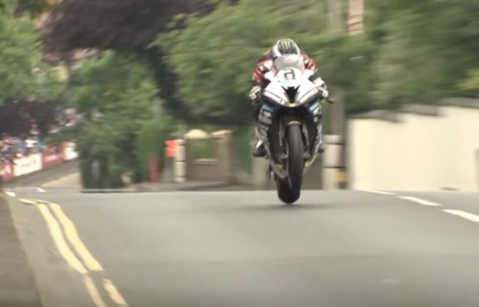 TT – Isle of Man, anticipazioni del racing game con il video “The Rush” [TRAILER]