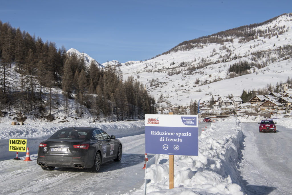 Assogomma e Federpneus per un inverno in piena sicurezza