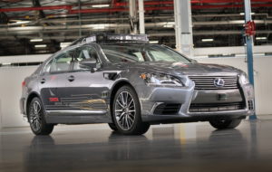 Toyota Platform 3.0: al CES arriva il prototipo dell’auto che si guida da sola