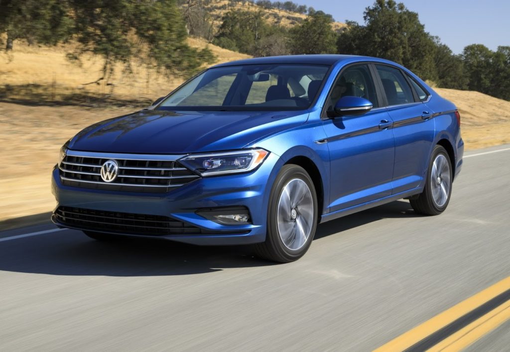 Volkswagen Jetta MY 2019: la berlina per gli States è tutta nuova [FOTO]