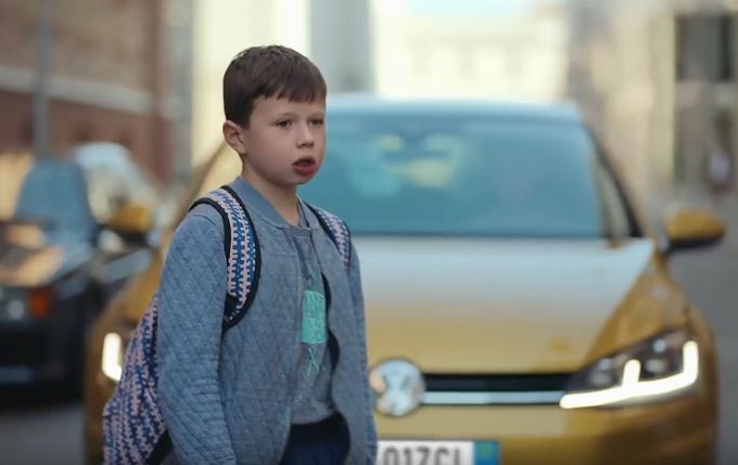 Volkswagen in difesa dei sogni dei bambini: lo spot che conquista [VIDEO]