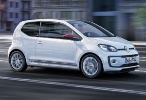 Volkswagen Up!, le promozioni di gennaio per l’agile city car