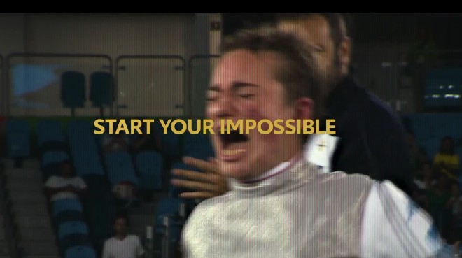 Toyota: lo spot olimpico con Bebe Vio [VIDEO]