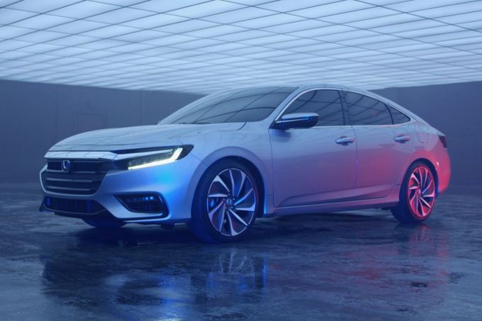 Honda Insight, presentato il prototipo della terza generazione [VIDEO]