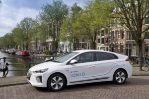 Hyundai e il car sharing: è questo il futuro della guida in città?