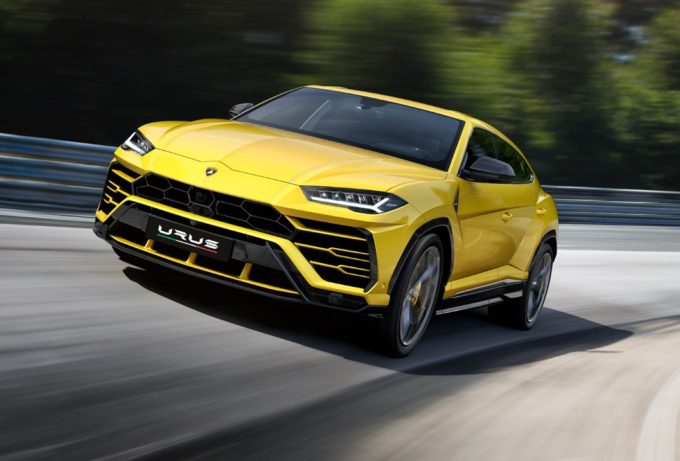 Lamborghini, vendite sempre più su: nuovo record nel 2017, in attesa della Urus