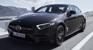 Mercedes-AMG CLS 53 4Matic+, il video in anteprima della prima ibrida firmata AMG.