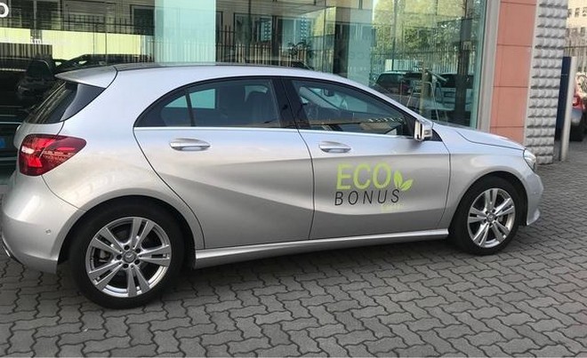 Mercedes: si rinnova la campagna Ecobonus